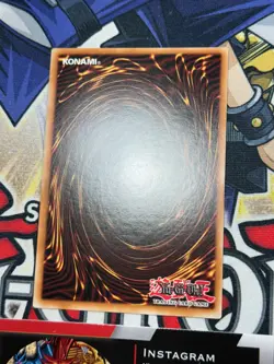 Yugioh Red Dragon Archfiend/Assault Mode CRMS-EN004 Unl Edition Ghost Rare NM - Image 5