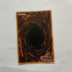 Yugioh! Red-Eyes Black Dragon MGED-EN003 Gold Rare 1st Edition NM - Image 2