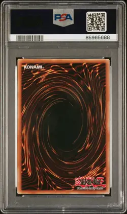 Ancient Fairy Dragon PSA 10 - RA01-EN030 - Quarter Century Secret Rare - Yugioh - Image 2