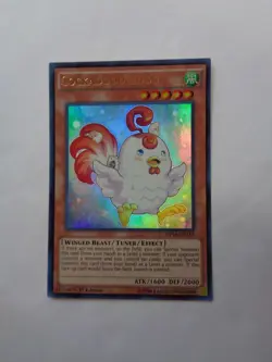 Cockadoodledoo MP14-EN115 (Ultra Rare, 1st Edition, Excellent / LP) Yugioh - Image 1