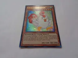 Cockadoodledoo MP14-EN115 (Ultra Rare, 1st Edition, Excellent / LP) Yugioh - Image 2