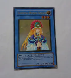 Elemental Mistress Doriado TLM-EN034 (Ultimate Rare, Unlimited, Lightly Played) - Image 1