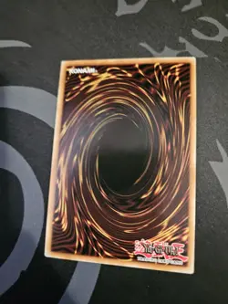 Cardcar D GAOV-EN006 Galactic Overlord Unlimited Secret Rare NM - Image 5