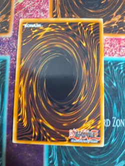 Yu-Gi-Oh! TCG Hugin the Runick Wings TAMA-EN037 Ultra Rare 1st Edition Near Mint - Image 3