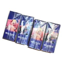 One Piece [OP-14 EB-04] The Azure Sea's Seven Double Pack Set 9 Lot Of 4 Boxes!! - Image 2