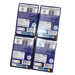 One Piece [OP-14 EB-04] The Azure Sea's Seven Double Pack Set 9 Lot Of 4 Boxes!! - Image 3