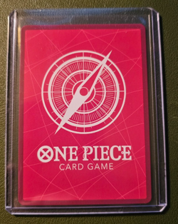 One Piece Boa Hancock Alt Art OP07-038 Leader 500 Years Into The Future - Image 5