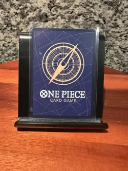 Dracule Mihawk OP14-119 SEC The Azure Sea's Seven ONE PIECE - Japanese - Image 2