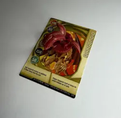 Vintage Bakugan Childhood Lot Season 1 B1 (2007-09) High G-Power w/ Cards & Case - Image 4