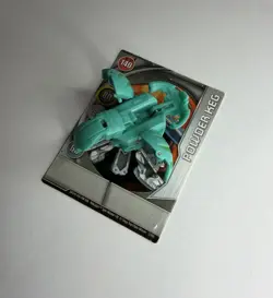 Vintage Bakugan Childhood Lot Season 1 B1 (2007-09) High G-Power w/ Cards & Case - Image 5