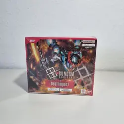 Gundam Card Game TCG - Dual Impact GD02 - ENG - 24er Display - NEU & OVP - Image 2