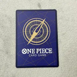 Capone"Gang"Bege OP11-101 SR One Piece TCG Card Game NM Yellow - Image 4