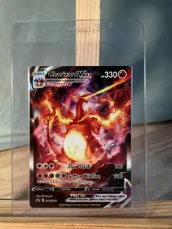 Charizard UPC Ultra Premium Collection 3 Promo Cards Sword and Shield All NM - Image 4