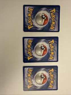 Pokemon Card Lot Of 7 Fossil Unlimited - Holos and Non Holos WOTC - Image 4