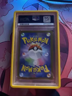 Iono SAR 350/190 SV4a Shiny Treasure EX Pokemon Card Japanese Foil Holo - Image 2