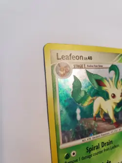 Leafeon - 24/100 - Pokemon Majestic Dawn Holo Card LP-MP - Image 5