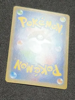 NEW 2025 Poncho Wearing Pikachu 231/XY-P Promo Holo Rayquaza 2016 Pokemon Card - Image 2