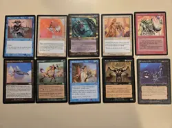 Magic The Gathering-Personal Collection-LOT of 2700 Cards-Excellent Condition - Image 1