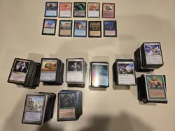 Magic The Gathering-Personal Collection-LOT of 2700 Cards-Excellent Condition - Image 2