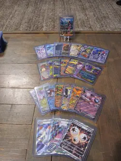 Pokemon TCG Lot of 25 Cards! You Get What You See! IRS and More - Image 1