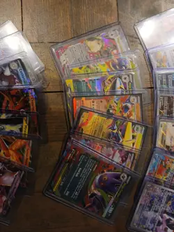 Pokemon TCG Lot of 25 Cards! You Get What You See! IRS and More - Image 4
