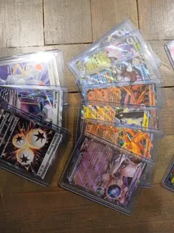 Pokemon TCG Lot of 25 Cards! You Get What You See! IRS and More - Image 5