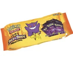 Pokemon TCG BOOster Gengar Trick Or Trade Halloween Bundle 120 Packs - 360 Cards - Image 1