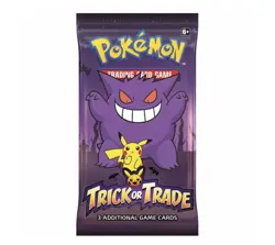 Pokemon TCG BOOster Gengar Trick Or Trade Halloween Bundle 120 Packs - 360 Cards - Image 2