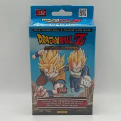 🔥2015 Dragon Ball Z : Evolution - Starter Deck - Factory Sealed 70 Cards🔥 - Image 1
