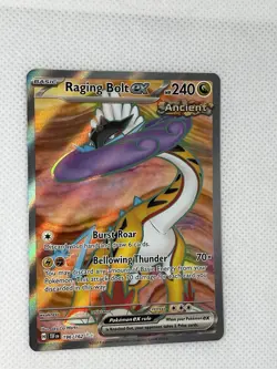 Lot Of 6 Raw English Pokemon Cards - Image 5