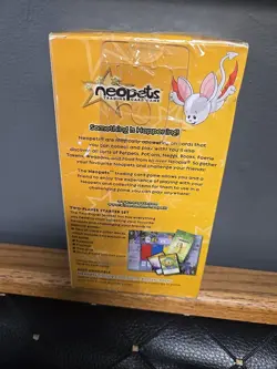 Neopets TCG Two Player Starter Set + 8 Card Booster Pack - Image 2
