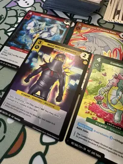 2025 Metazoo MZ1 LOT HOLO REVERSE & FULL Double Rare 2-Star 60+ CARD COLLECTION - Image 2