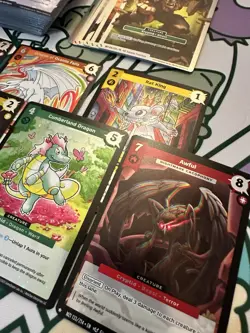 2025 Metazoo MZ1 LOT HOLO REVERSE & FULL Double Rare 2-Star 60+ CARD COLLECTION - Image 3