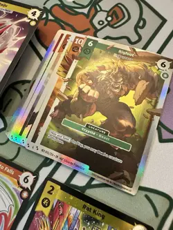 2025 Metazoo MZ1 LOT HOLO REVERSE & FULL Double Rare 2-Star 60+ CARD COLLECTION - Image 4
