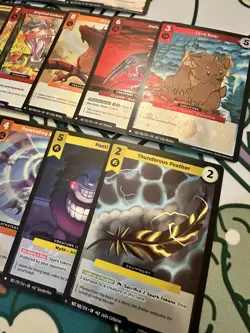 2025 Metazoo MZ1 LOT HOLO REVERSE & FULL Double Rare 2-Star 60+ CARD COLLECTION - Image 5