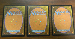 MTG Premium Deck Series FOIL Animate Dead x3 Excellent - NM Cond - Image 2