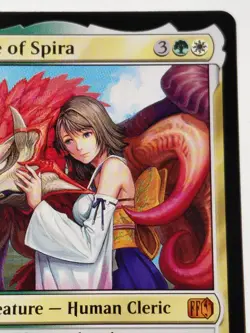 Yuna, Hope of Spira Final Fantasy Regular - Image 5