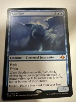 Subtlety Modern Horizons 2 Regular - Image 1