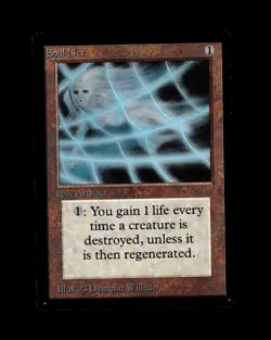 Magic the Gathering SOUL NET Beta MTG - Image 1