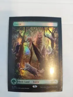 Forest (1515) Secret Lair Drop Foil - Image 1