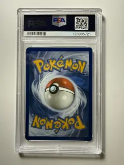 2021 Pokemon SWSH Black Gold Star Promo #144 Greninja Celebrations PSA 9 Mint - Image 2