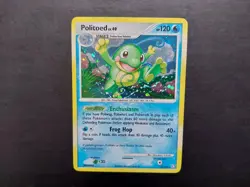 Pokemon - Politoed 12/146 Rare Holo Diamond & Pearl Legends Awakened - Image 1