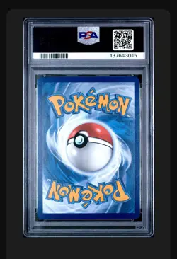2023 Pokemon Scarlet & Violet Black Star Promo Pikachu Paldea Evolved PSA 10 - Image 3