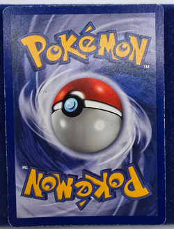 Pokemon Unlimited Fossil Lapras 10/62 MP Holographic WOTC Free Ship! - Image 3