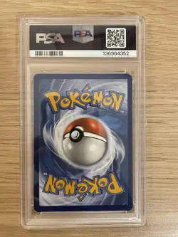 2024 POKEMON PAF EN-PALDEAN FATES SPECIAL ILLUSTRATION RARE CHARIZARD EX PSA 10 - Image 2