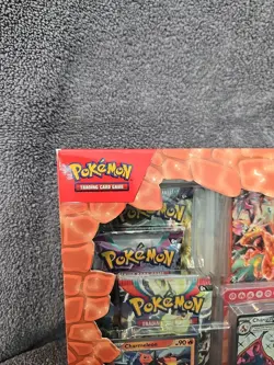 Pokemon TCG | Charizard EX Premium Collection Box | Sealed Product - Image 3