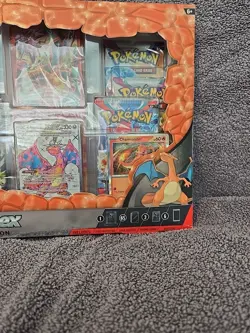 Pokemon TCG | Charizard EX Premium Collection Box | Sealed Product - Image 5