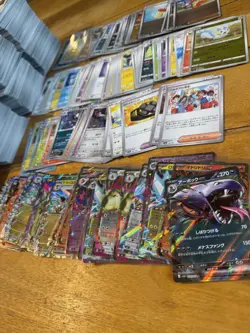 5000X Pokemon TCG Bulk Bundle Inc EX’s, Pokeballs, Reverse Holos, Holos Japanese - Image 4