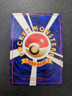Pokemon Japanese Vending Series Kabuto No. 140 NEAR MINT - Image 2