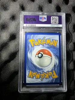 Pokemon Elesa's Sparkle Full Art Holo 147/159 Crown Zenith PSA 10 - Image 2